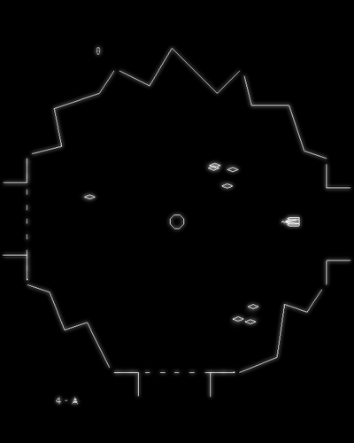 Cosmic Chasm (set 1)